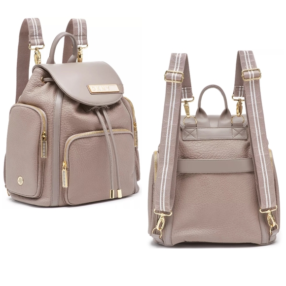 Dkny Bags Last Dkny Rapture Backpack In Ash Color Poshmark